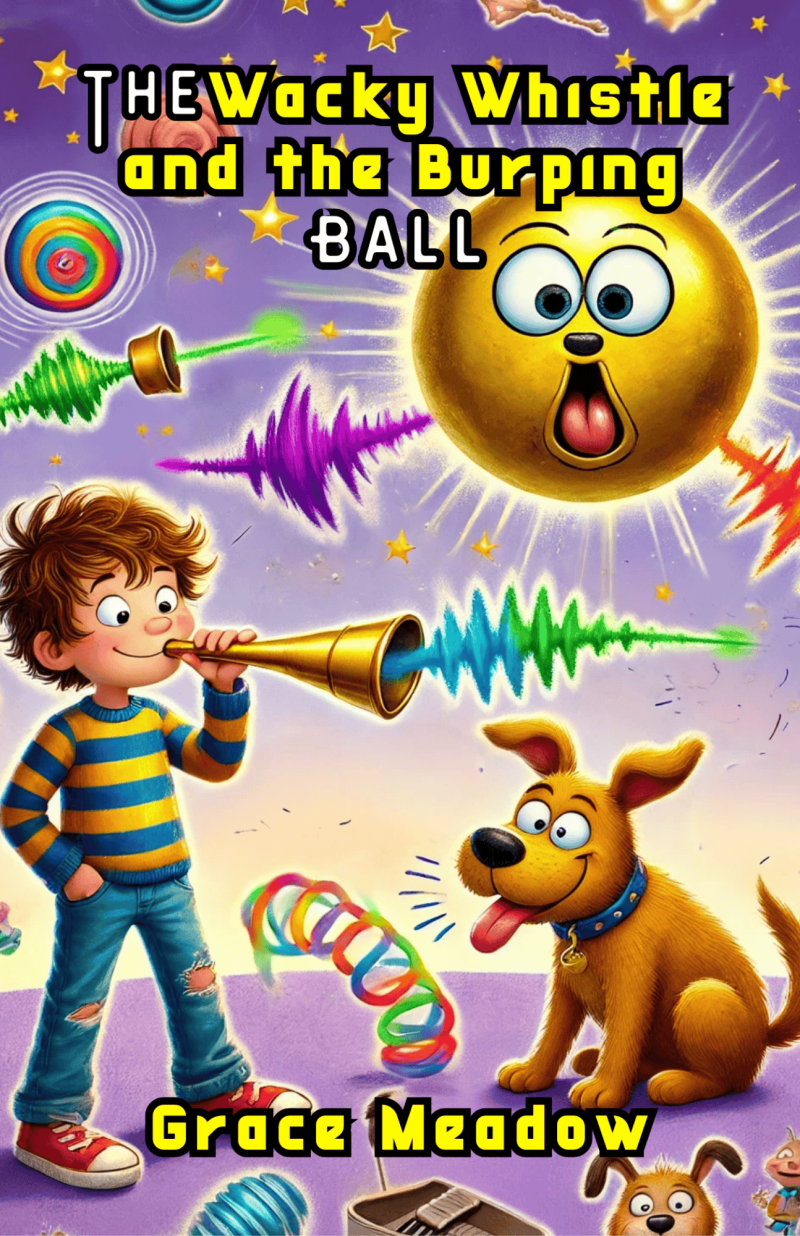 The Wacky Whistle and the Burping Ball