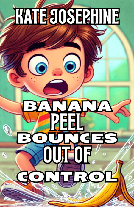 Banana Peel Bounces Out of Control