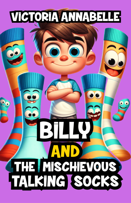 Billy and the Mischievous Talking Socks