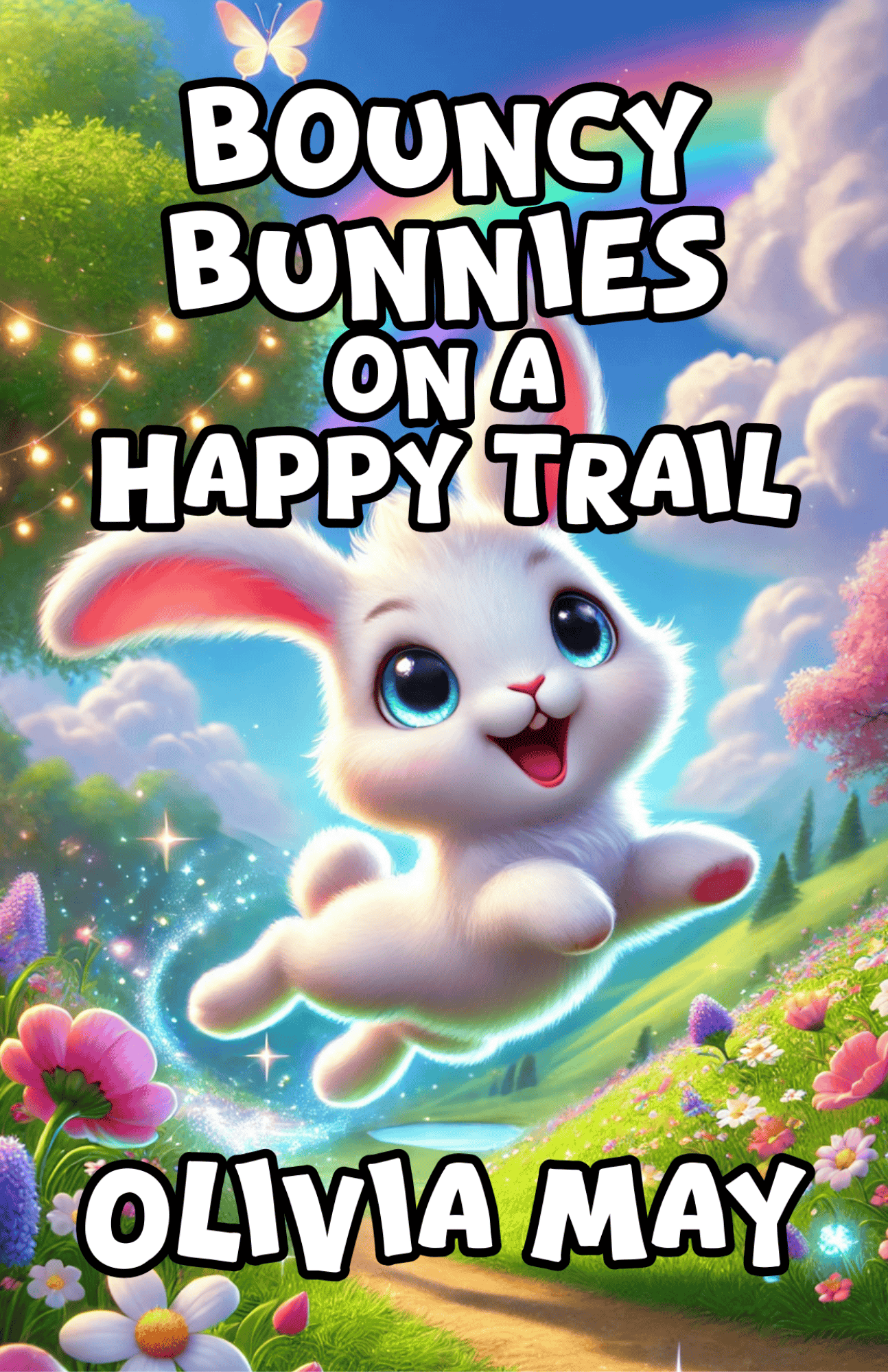 Bouncy Bunnies on a Happy Trail