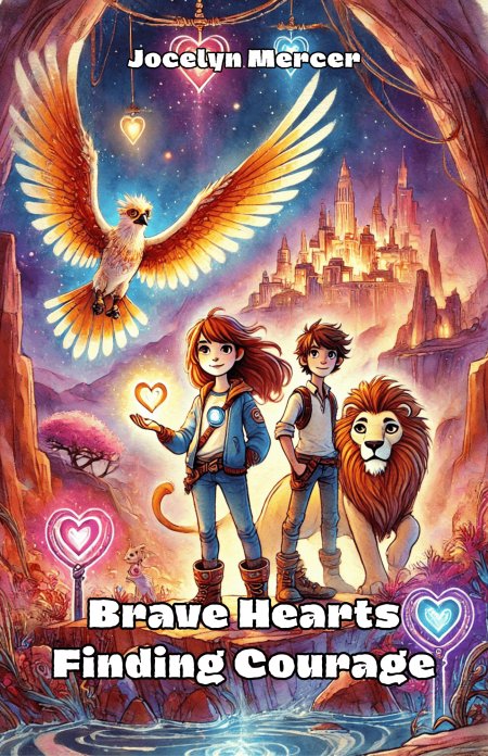 Brave Hearts Finding Courage