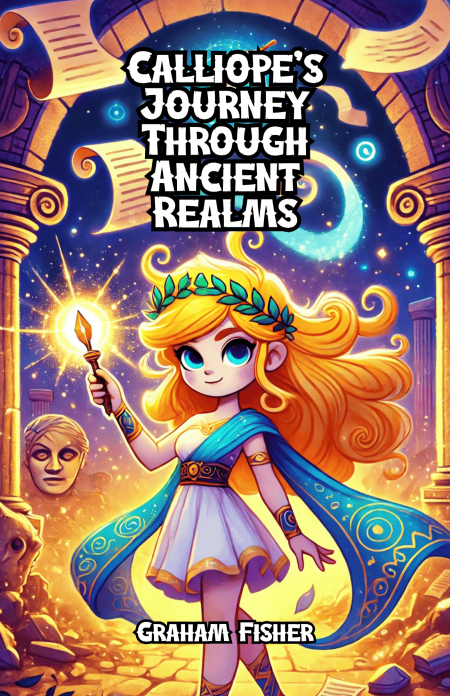 Calliope’s Journey Through Ancient Realms