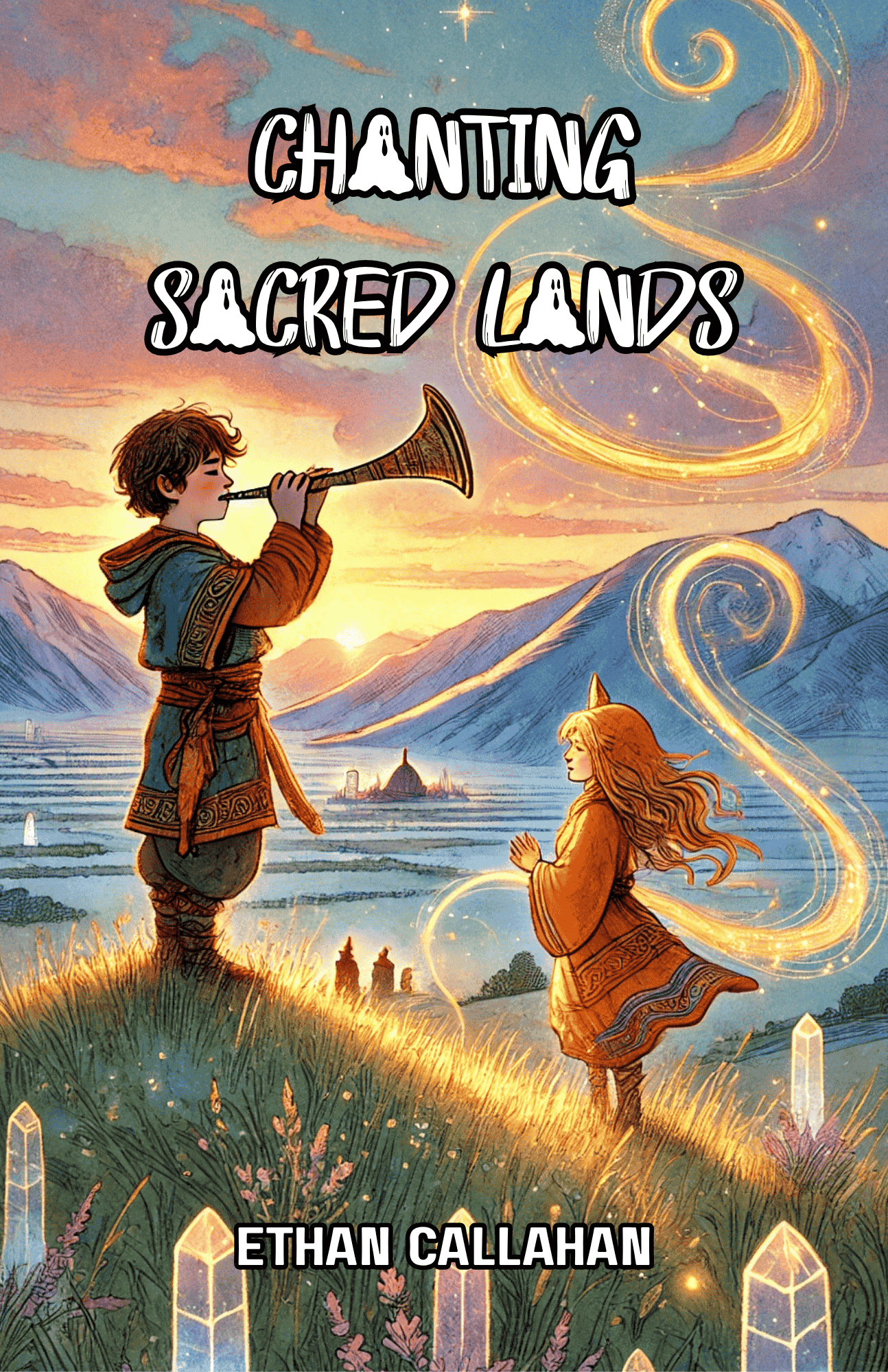 Chanting Sacred Lands