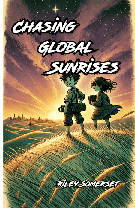 Chasing Global Sunrises