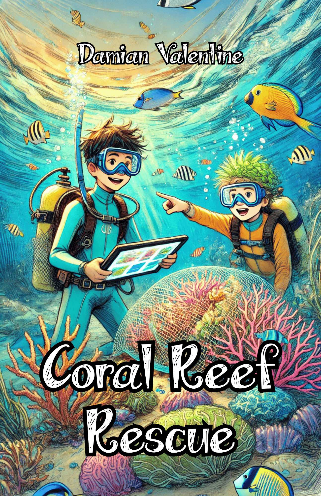 Coral Reef Rescue