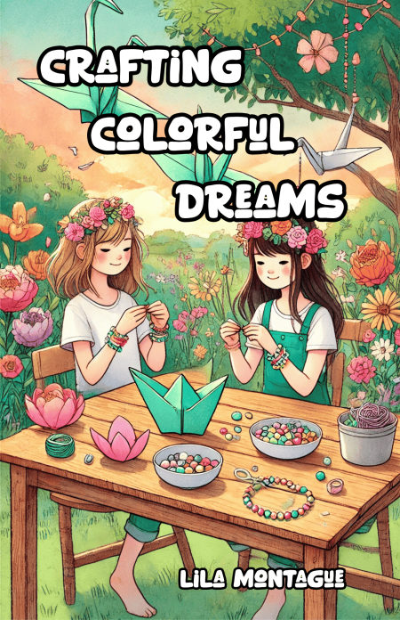 Crafting Colorful Dreams
