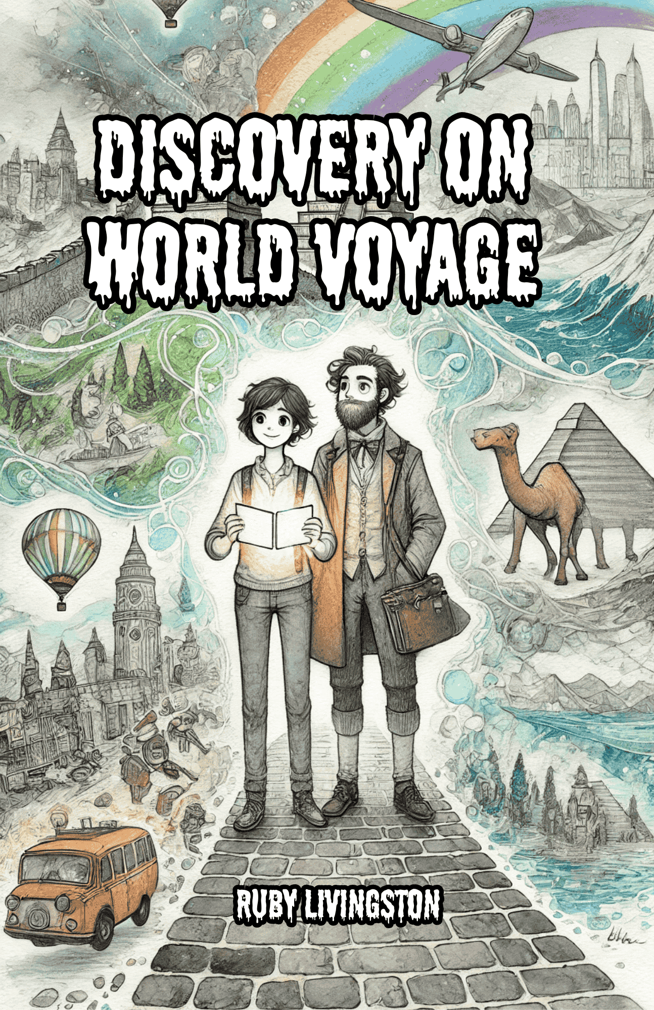 Discovery on World Voyage