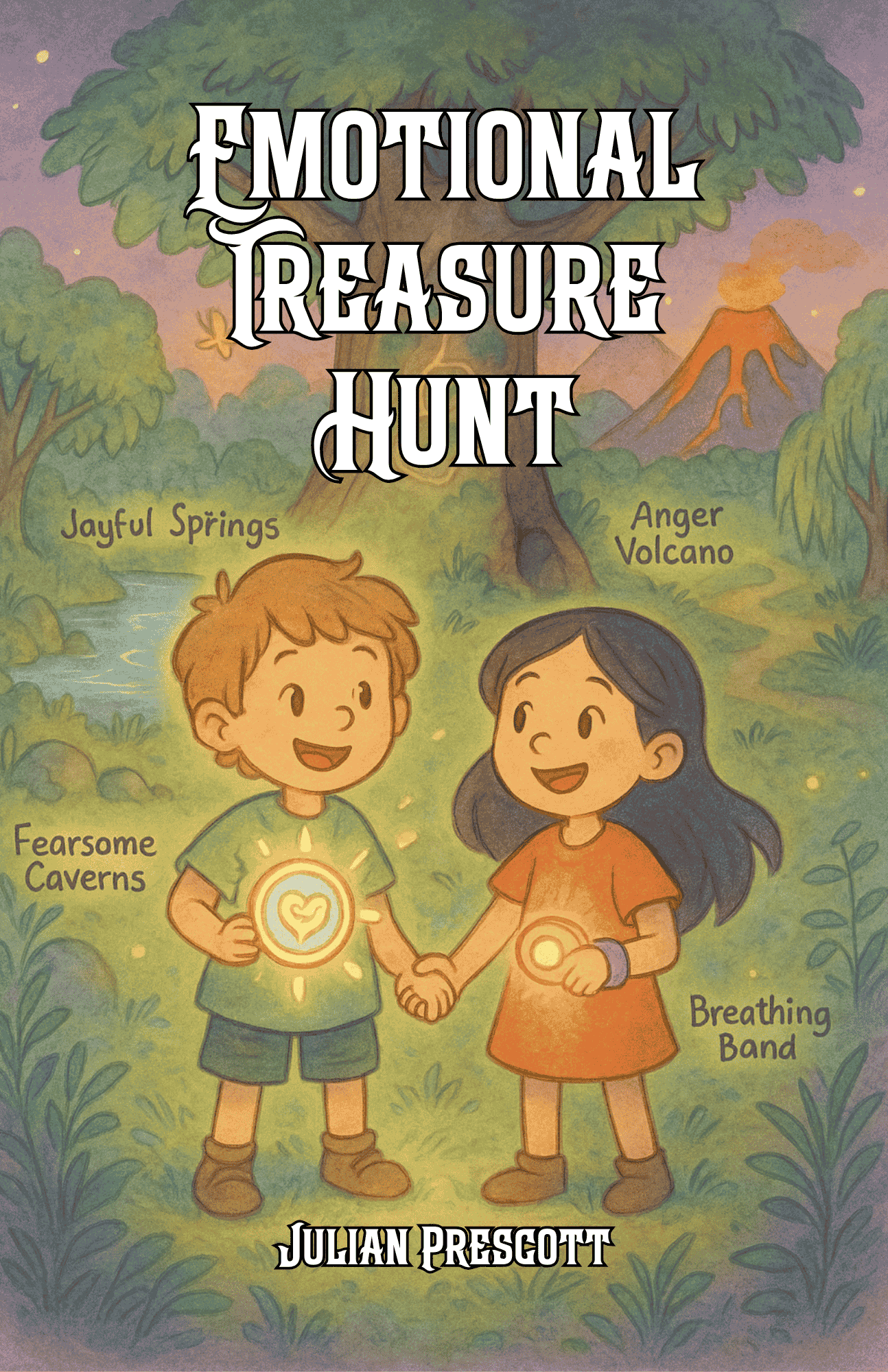 Emotional Treasure Hunt