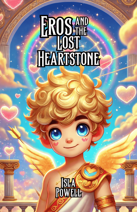 Eros and the Lost Heartstone