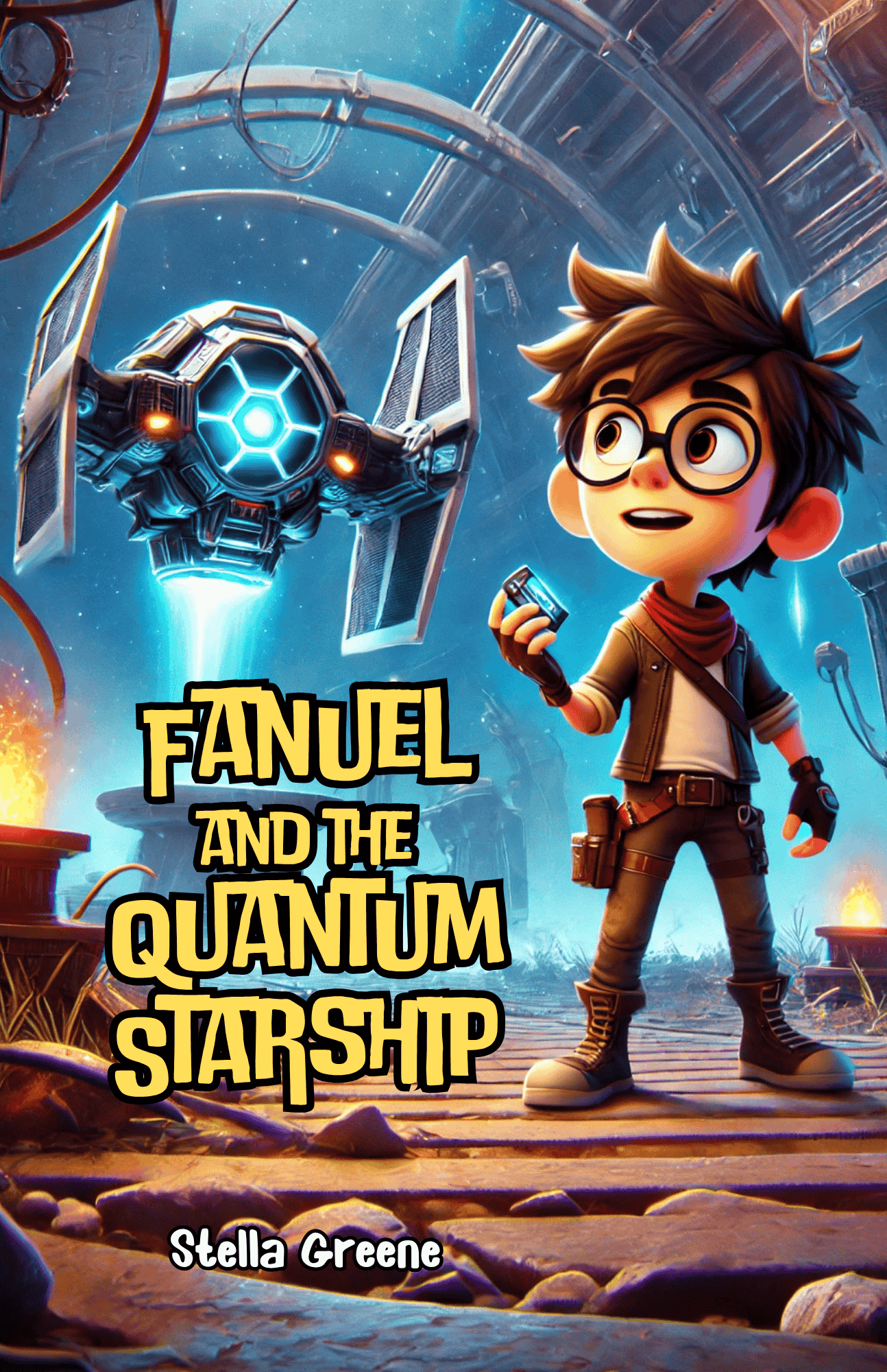 Fanuel and the Quantum Starship