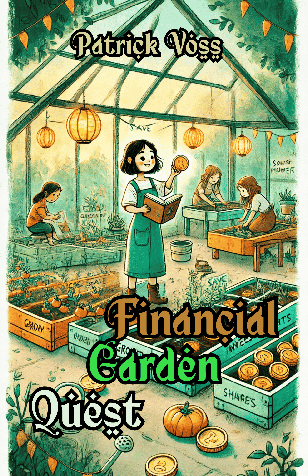 Financial Garden Quest
