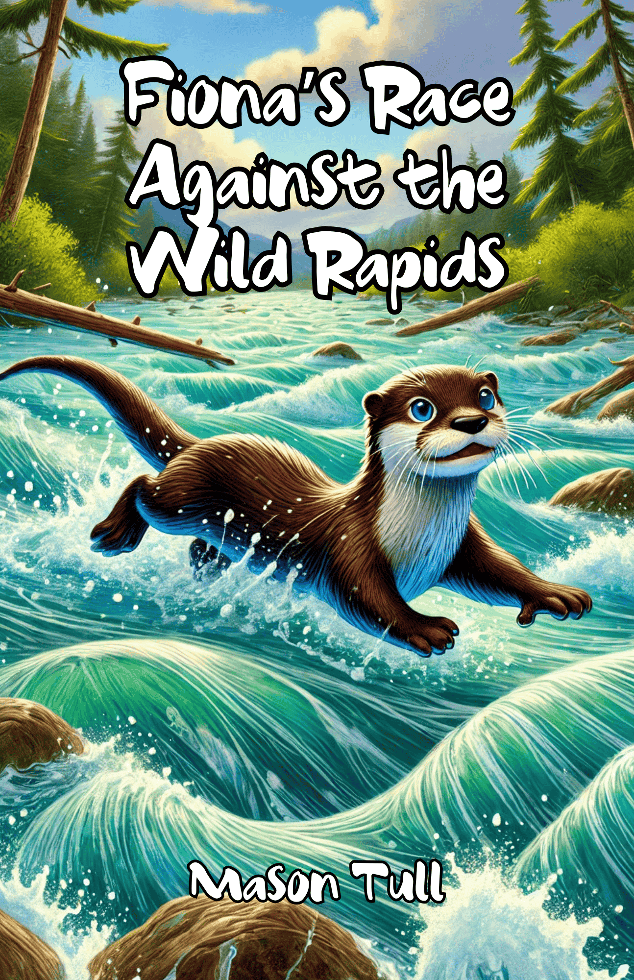 Fiona’s Race Against the Wild Rapids