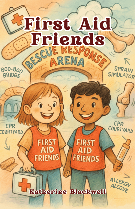 First Aid Friends