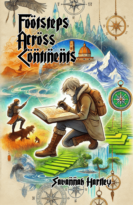 Footsteps Across Continents