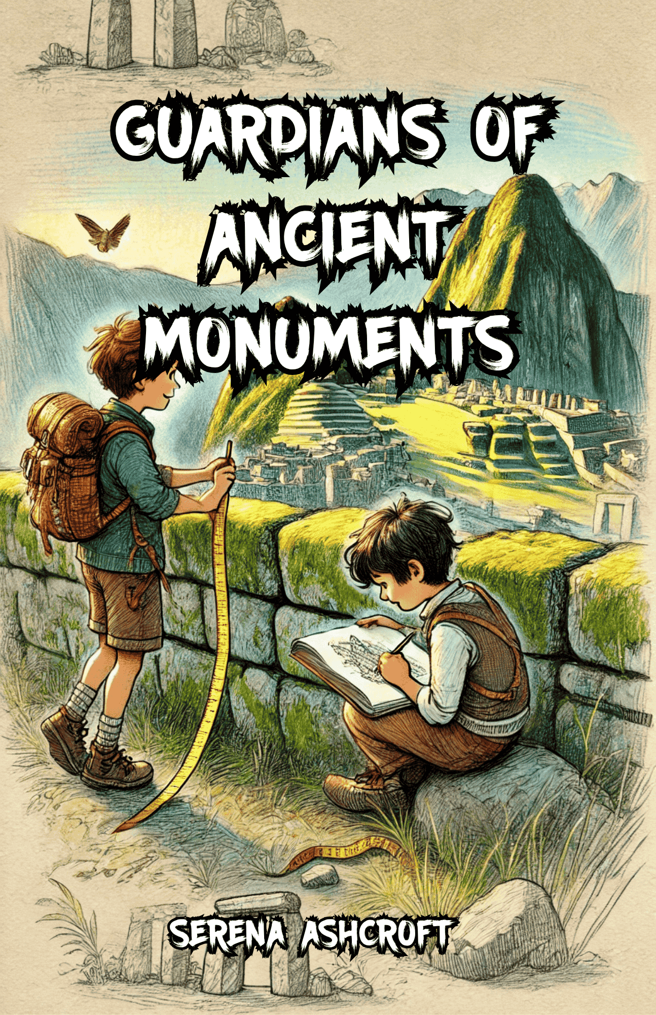 Guardians of Ancient Monuments