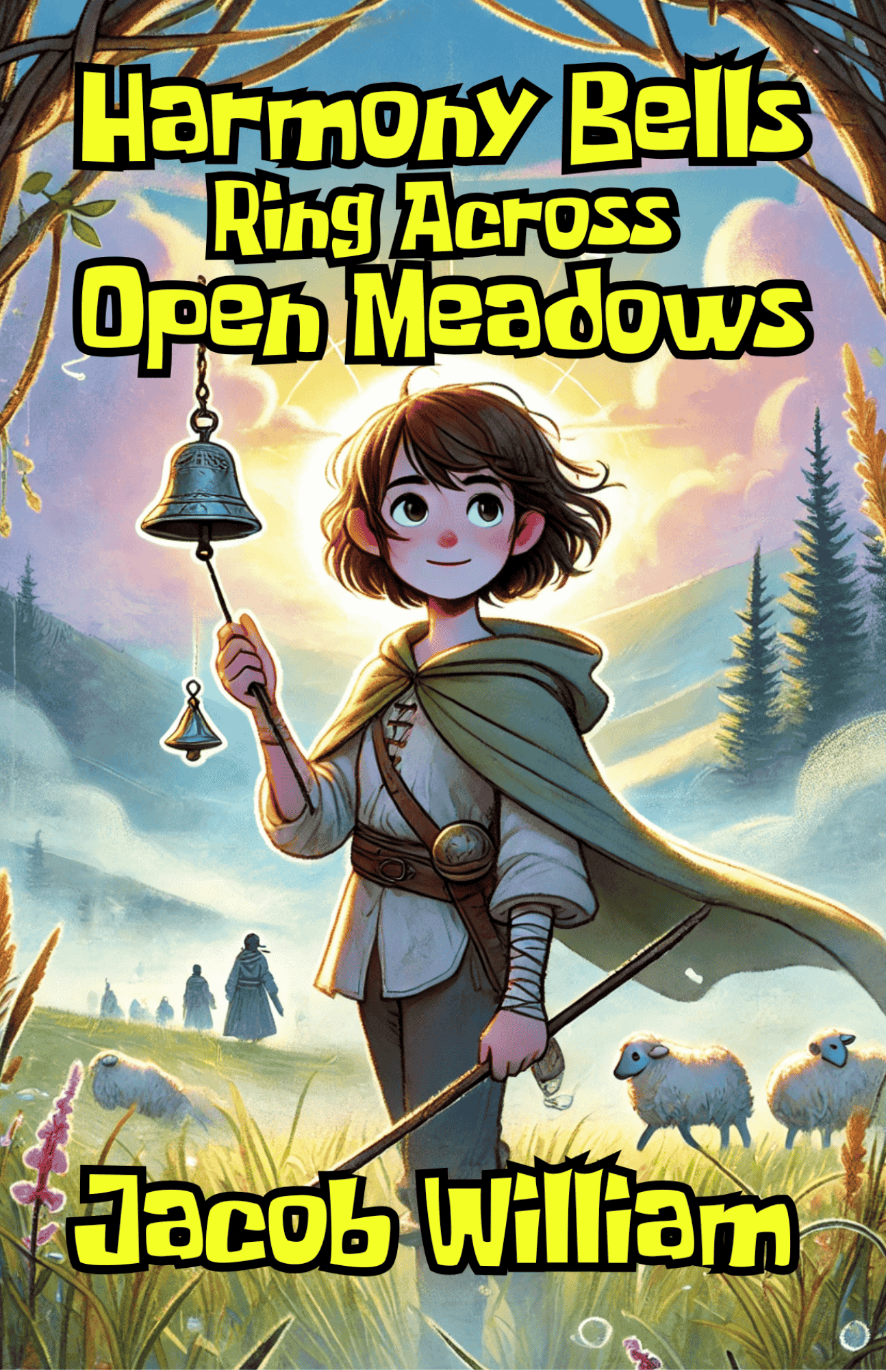 Harmony Bells Ring Across Open Meadows