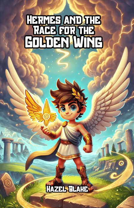 Hermes and the Race for the Golden Wing