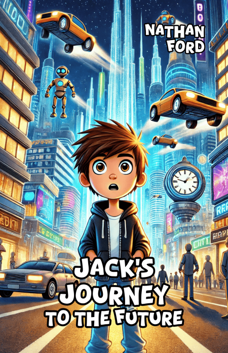 Jack's Journey to the Future