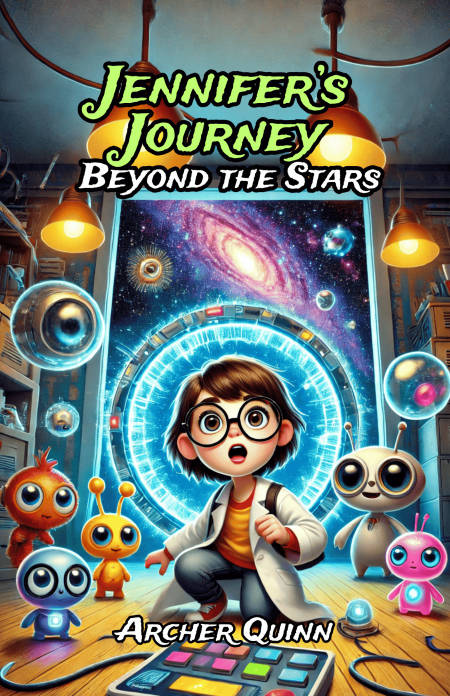 Jennifer’s Journey Beyond the Stars