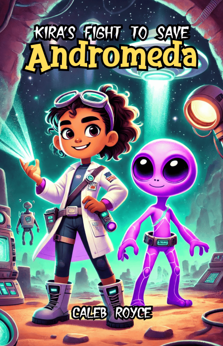 Kira’s Fight to Save Andromeda