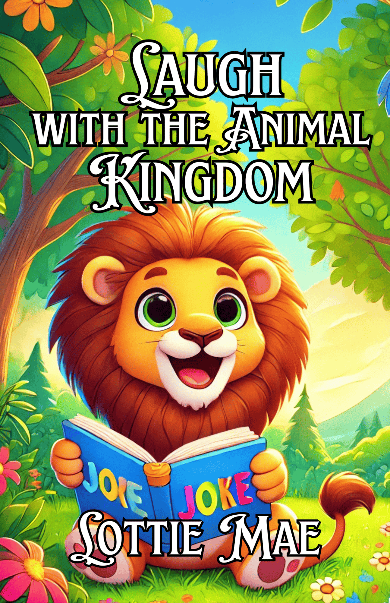 Laugh with the Animal Kingdom