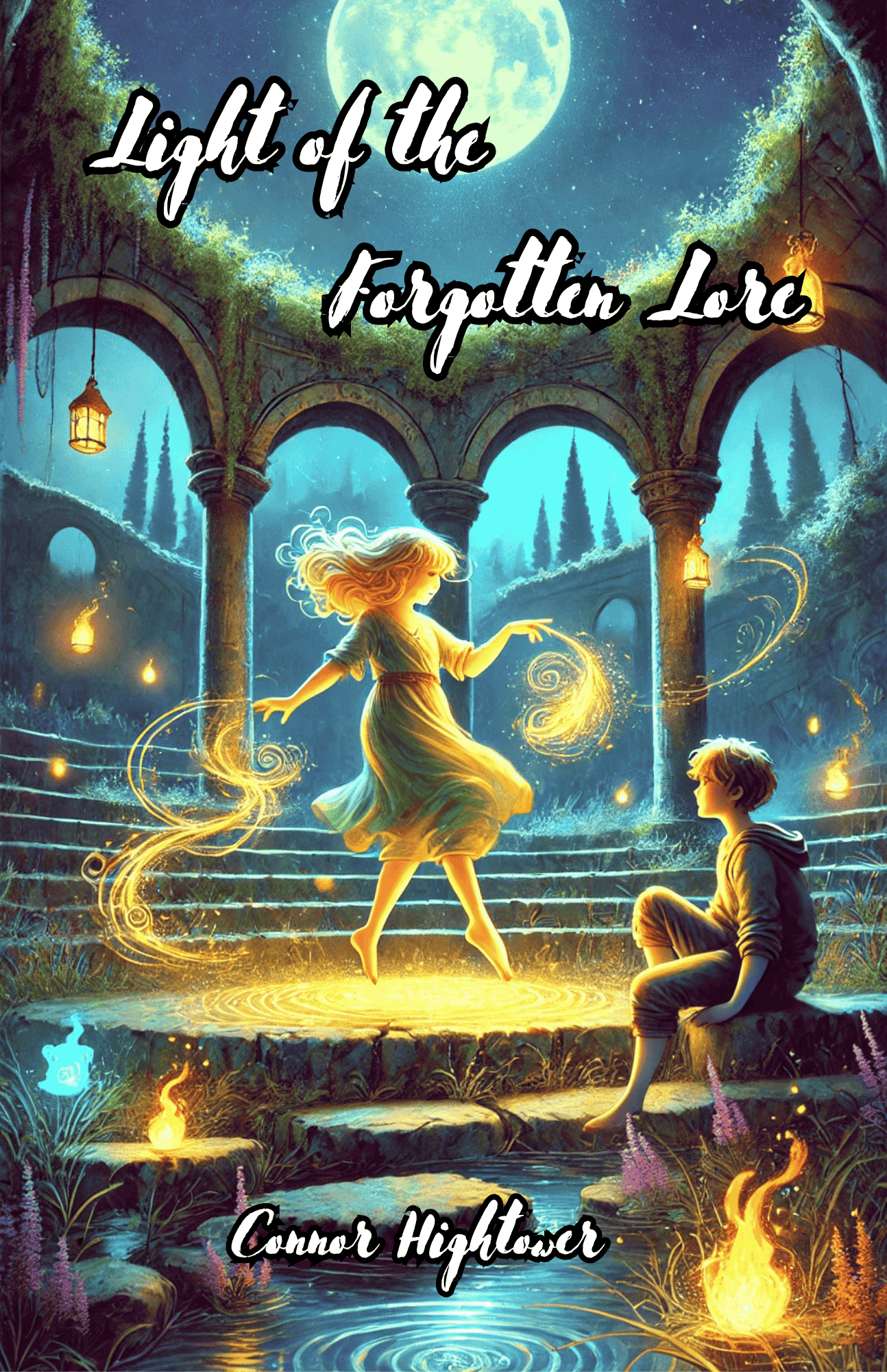 Light of the Forgotten Lore