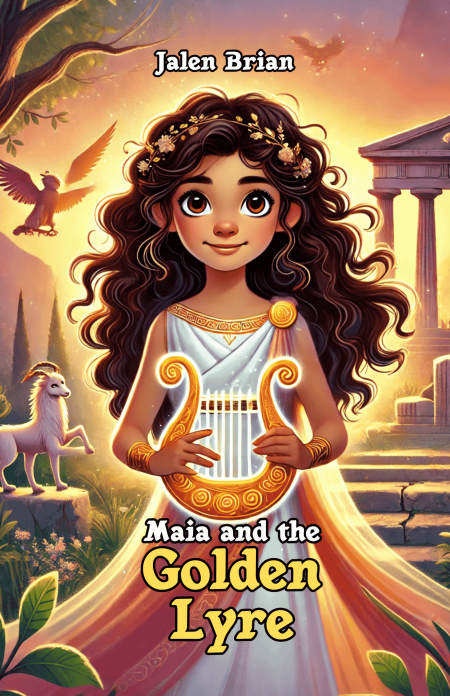 Maia and the Golden Lyre
