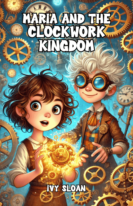 Maria and the Clockwork Kingdom
