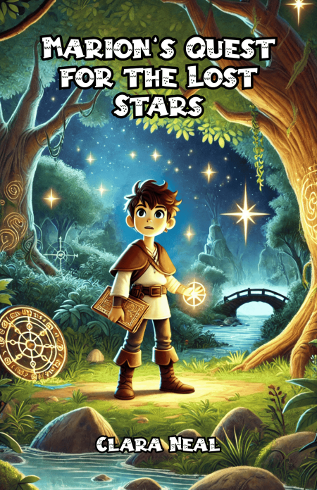 Marion’s Quest for the Lost Stars