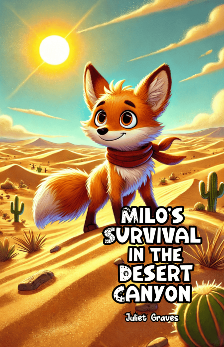 Milo’s Survival in the Desert Canyon