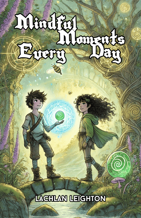 Mindful Moments Every Day