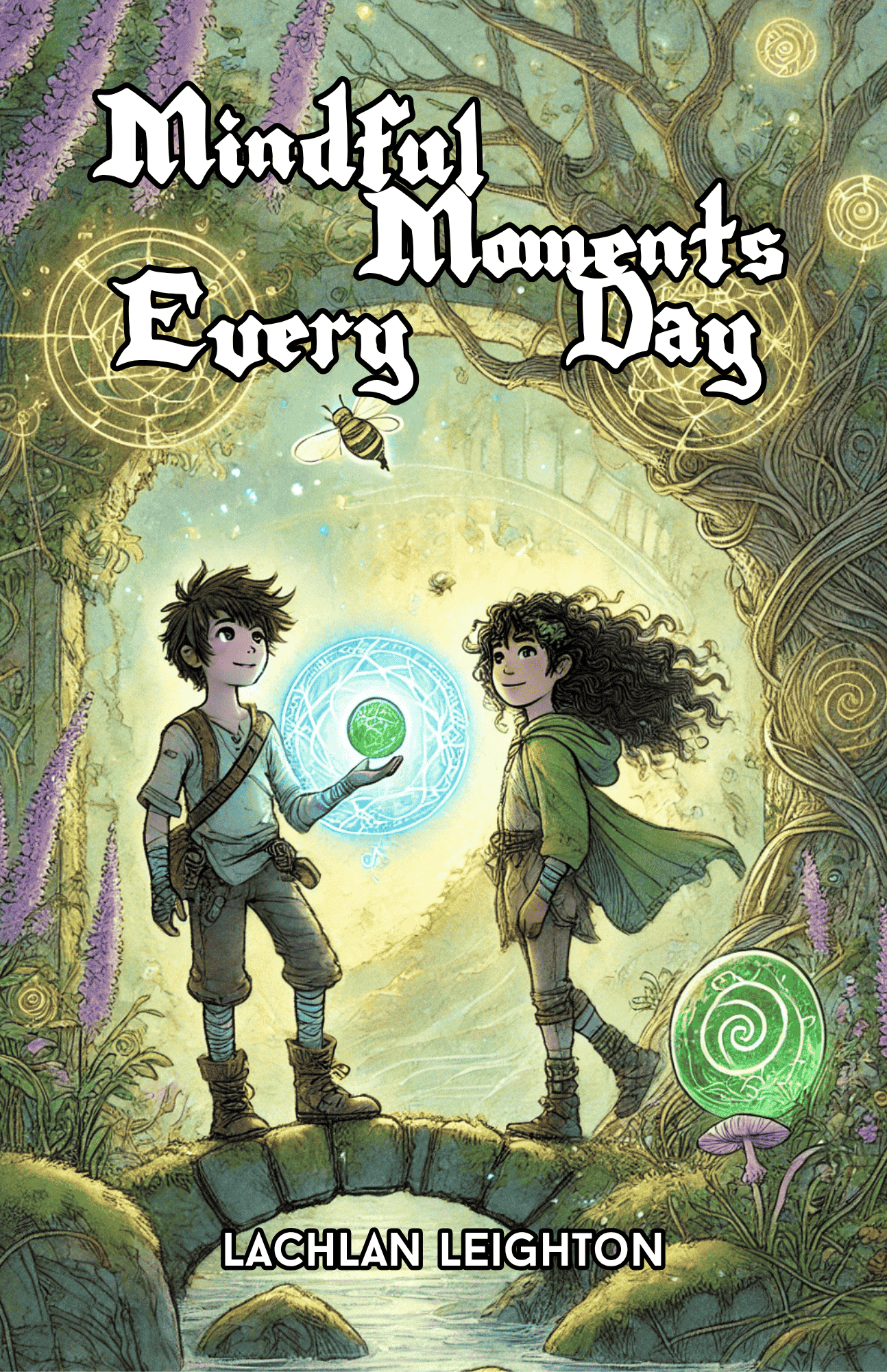 Mindful Moments Every Day