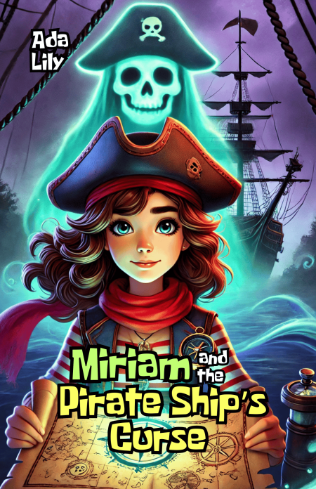 Miriam and the Pirate Ship’s Curse