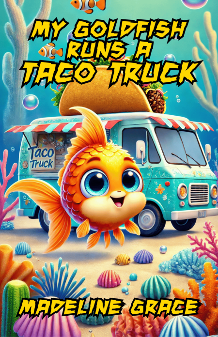 My Goldfish Runs a Taco Truck
