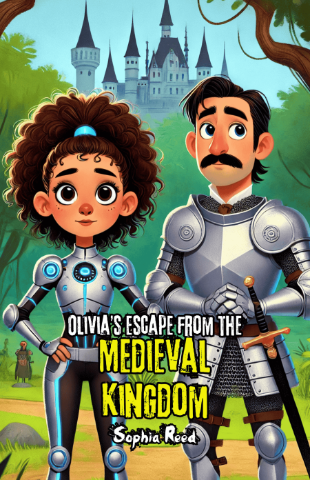 Olivia’s Escape from the Medieval Kingdom