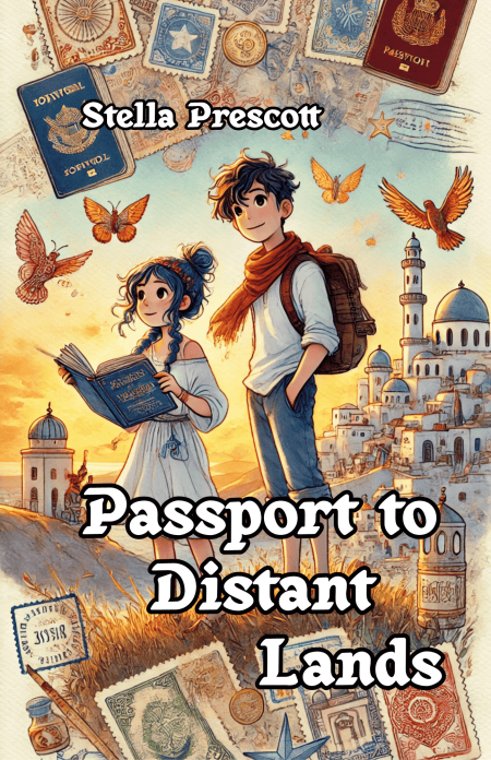 Passport to Distant Lands