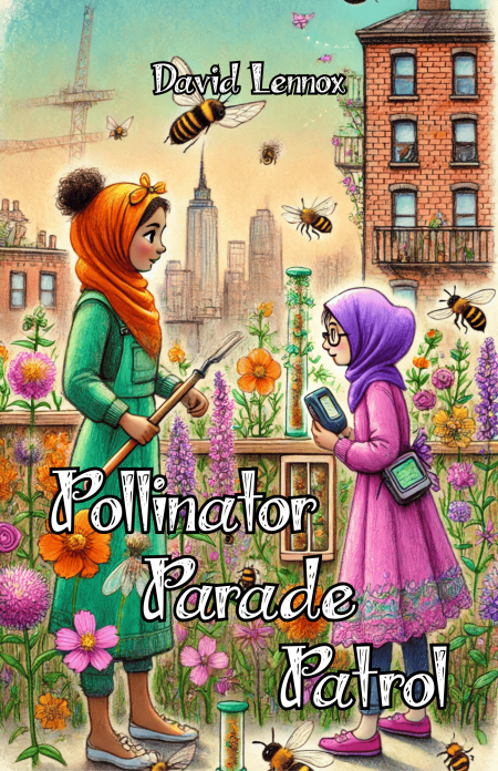 Pollinator Parade Patrol