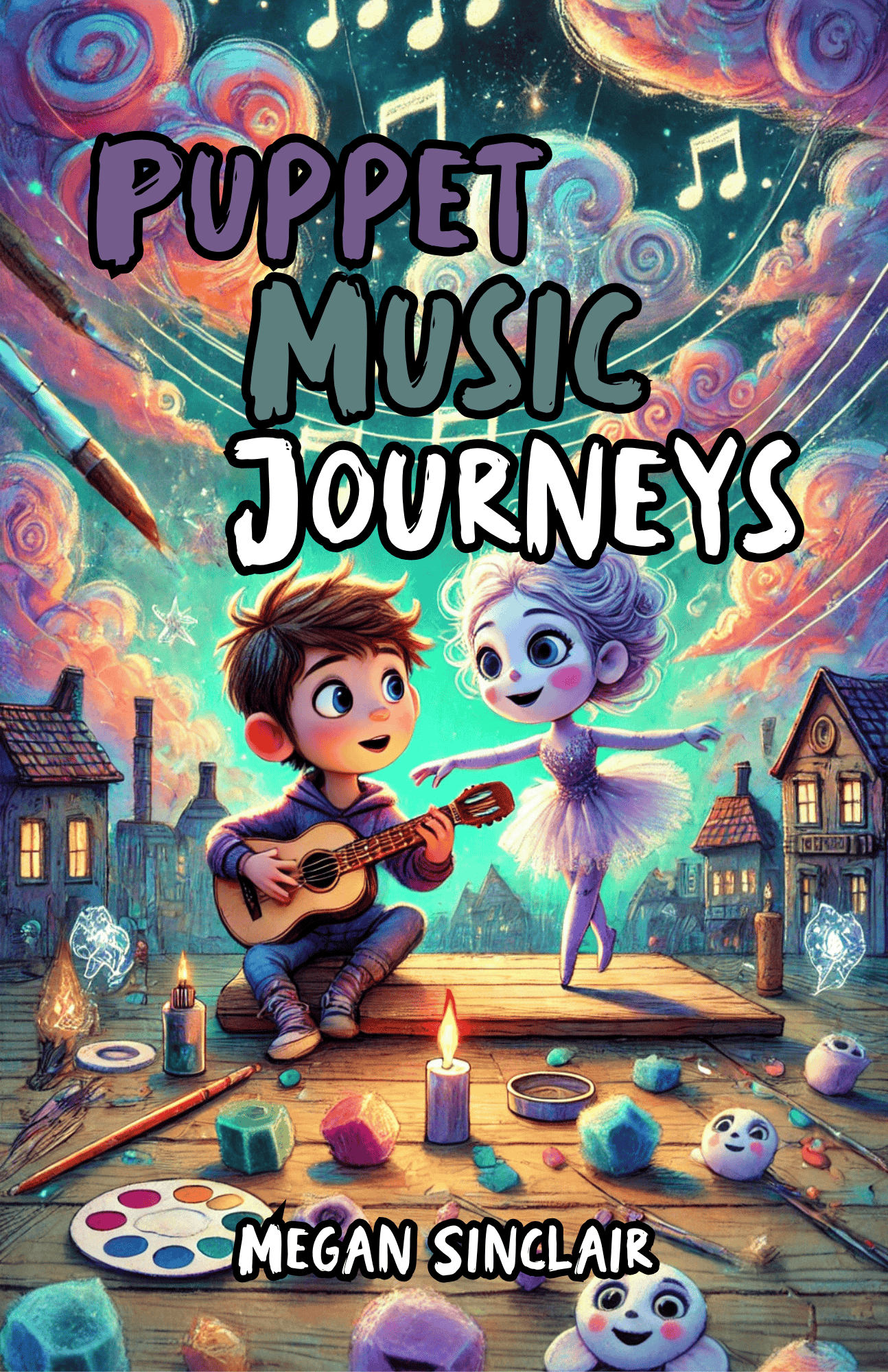 Puppet Music Journeys