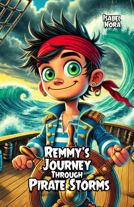 Remmy’s Journey Through Pirate Storms
