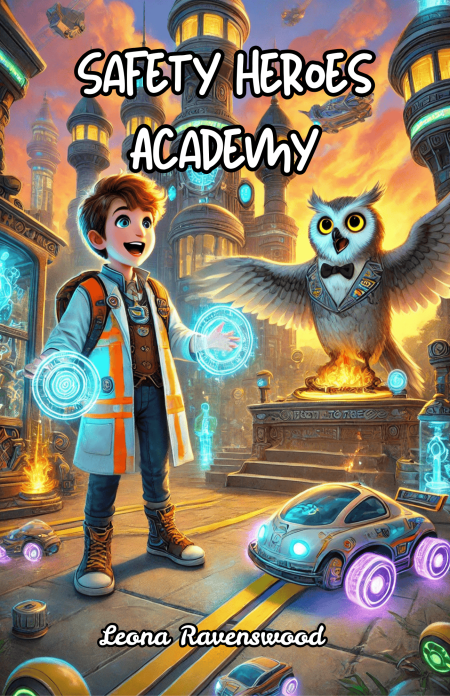 Safety Heroes Academy