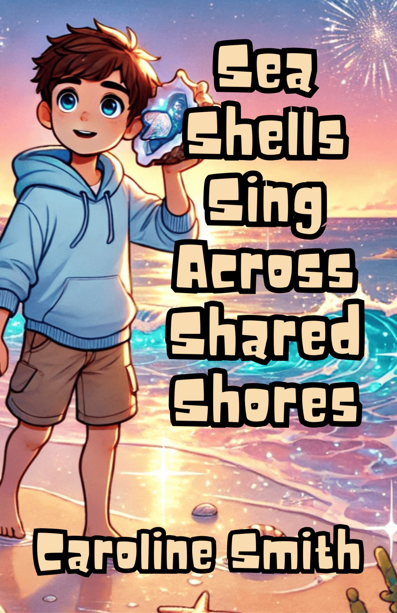 Sea Shells Sing Across Shared Shores