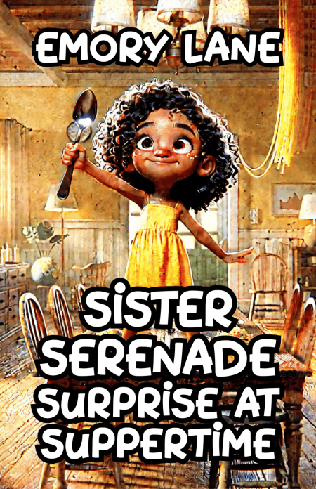 Sister Serenade Surprise At Suppertime