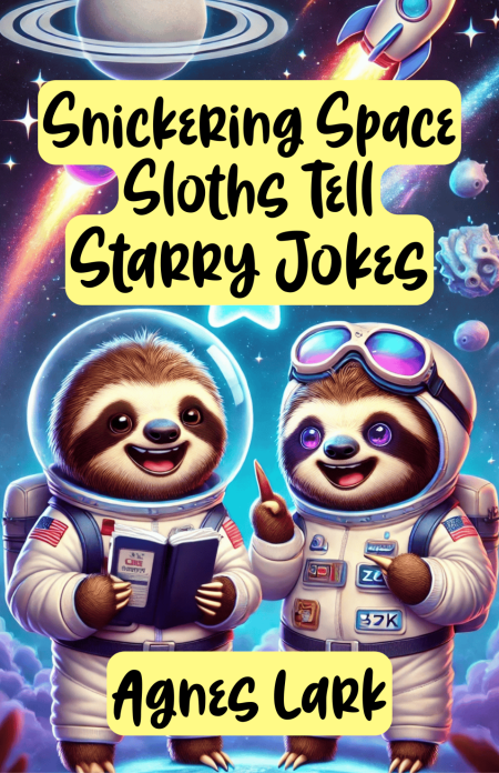 Snickering Space Sloths Tell Starry Jokes