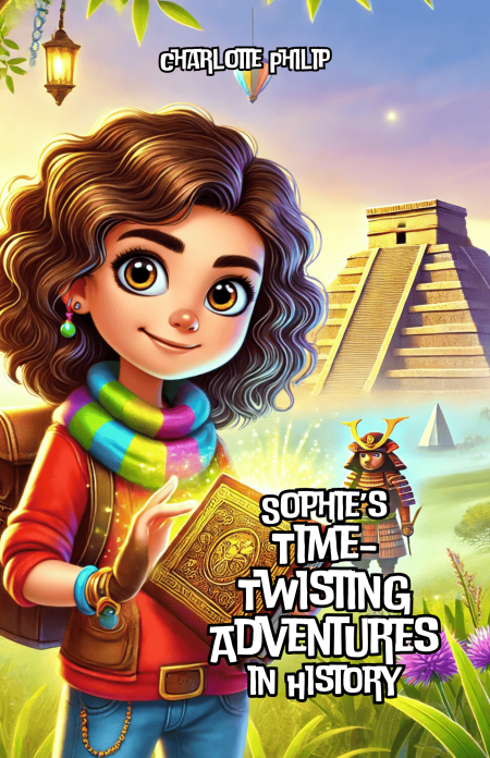 Sophie’s Time-Twisting Adventures in History