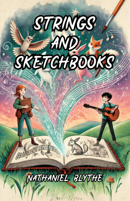 Strings and Sketchbooks