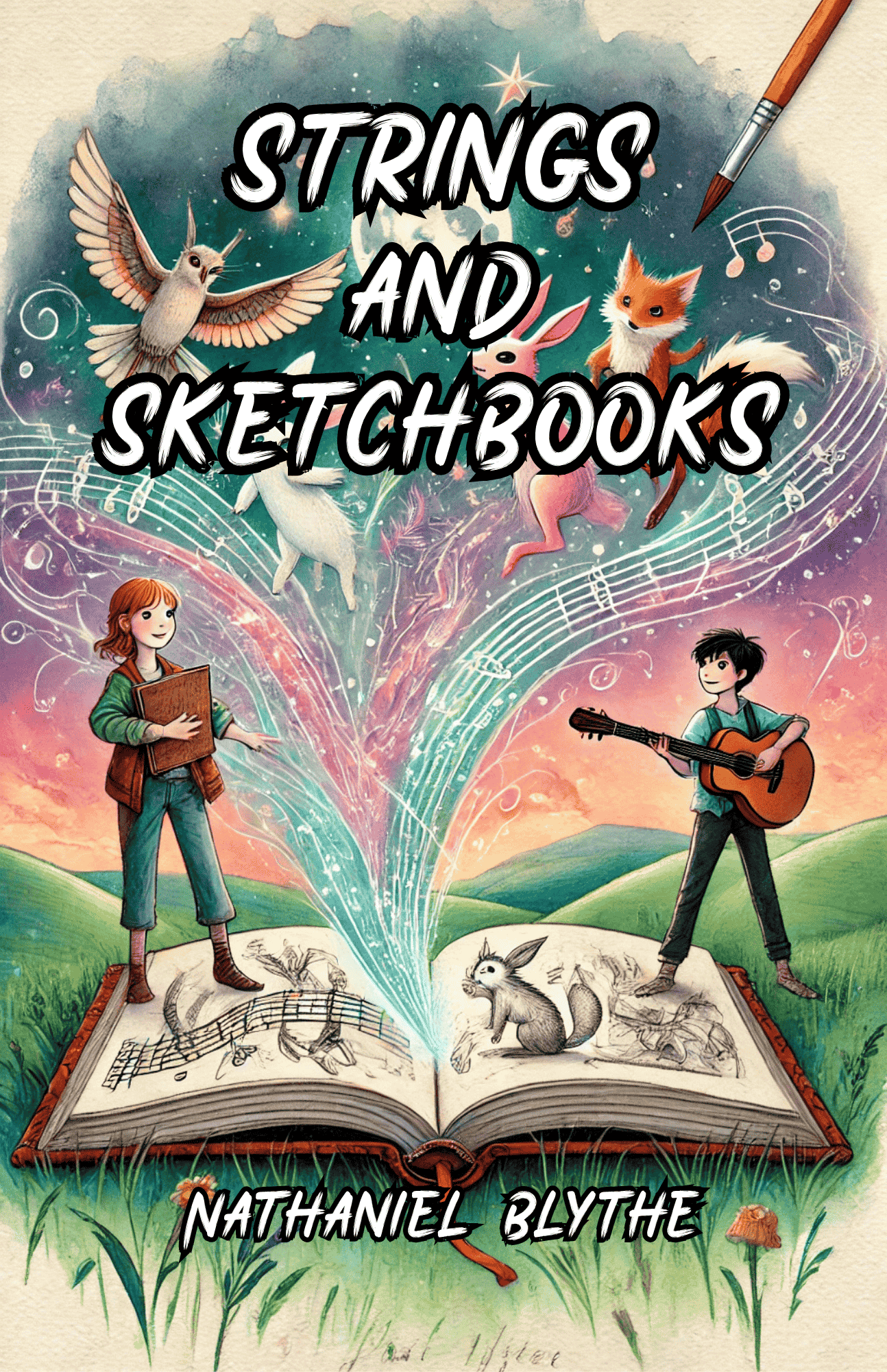 Strings and Sketchbooks