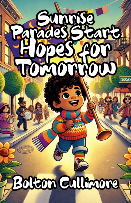 Sunrise Parades Start Hopes for Tomorrow