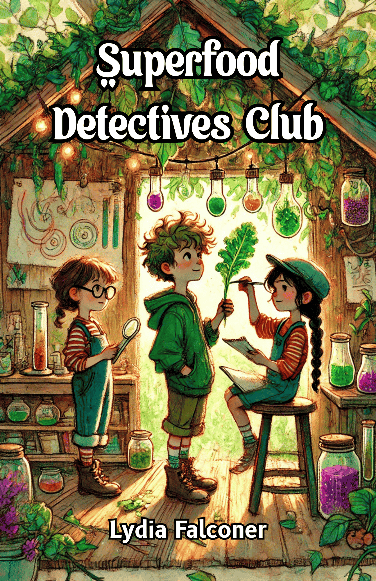 Superfood Detectives Club