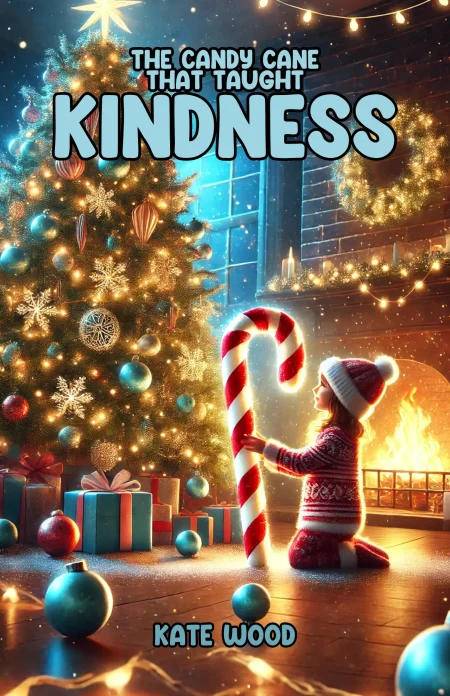 The Candy Cane That Taught Kindness