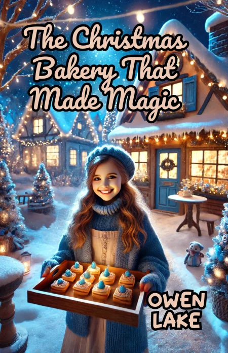 The Christmas Bakery That Made Magic